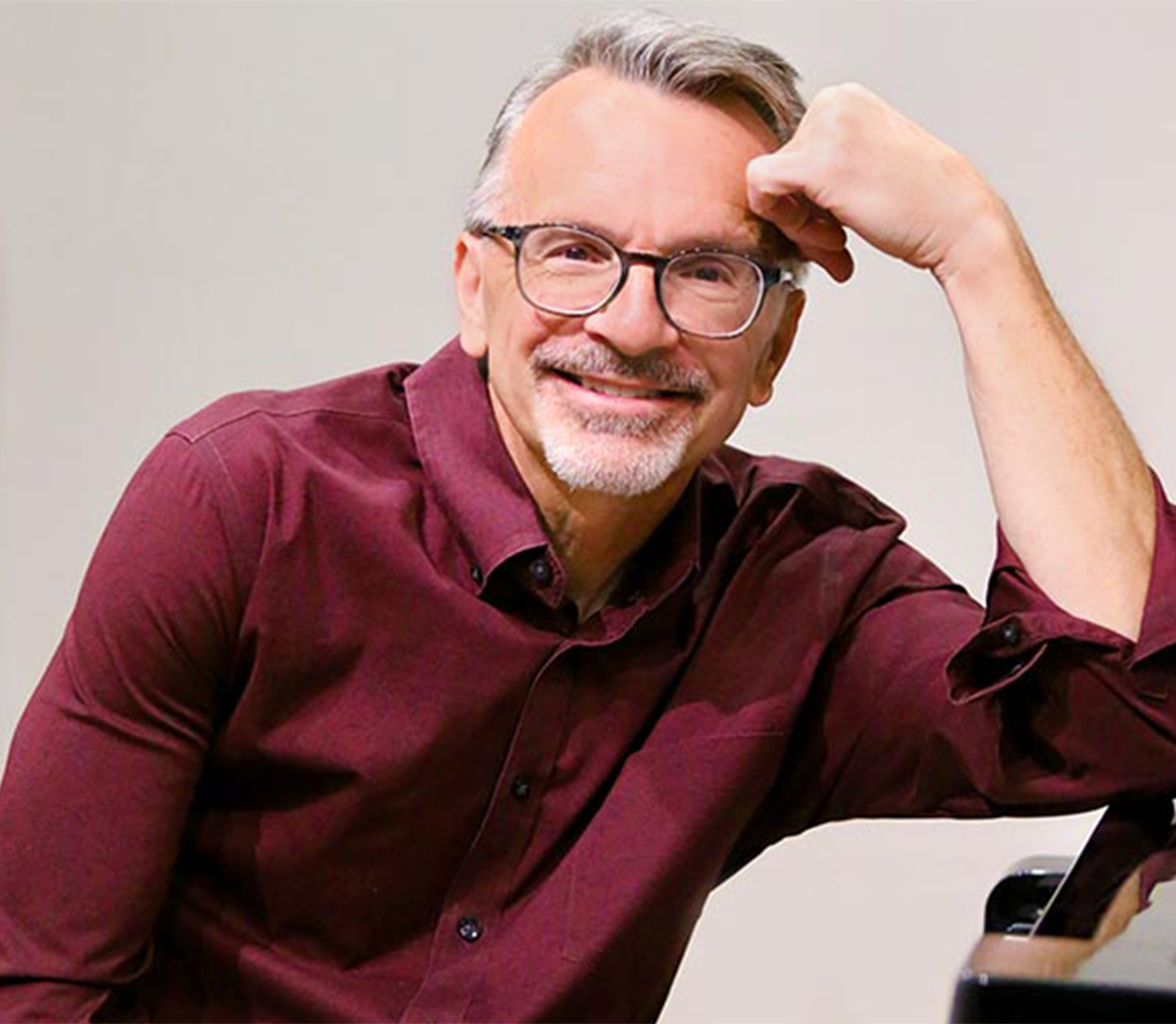 John Nielsen Piano Teacher Overland Park Kansas & Grandview MO
