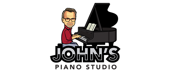 John's Piano Studio Logo